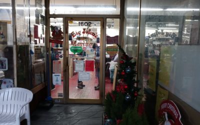 Big John’s Moving Xmas Party 2022