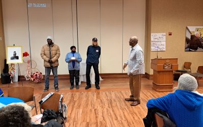 Photos from our March Leadership Study Day