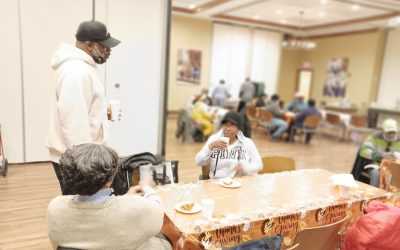 LEFSA Leadership Study Day Thanksgiving: A Celebration of Commitment and Dedication