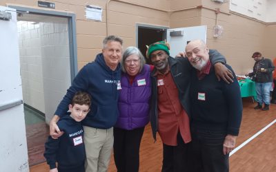 LEFSA Christmas Party