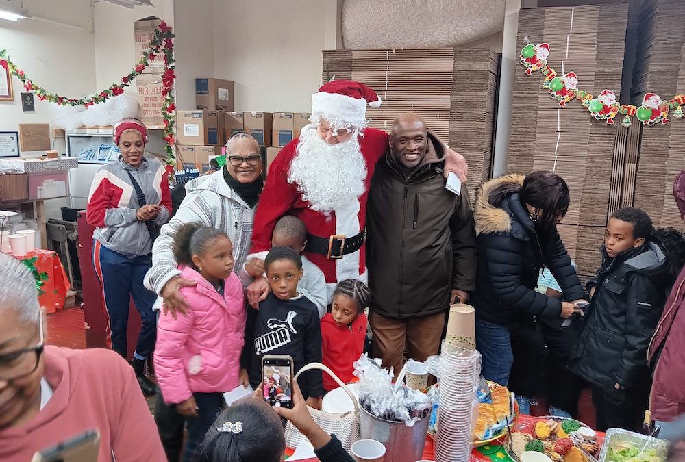 Big John’s Moving Inc. Christmas Party