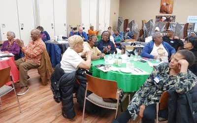 Leadership Study Day Black History Group