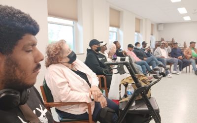 Co-ed Retreat at Mariandale