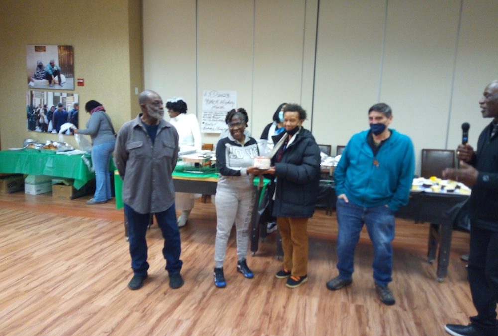 Leadership Study Day – Black History Month