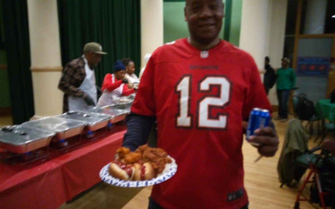 Super Bowl LVII Party
