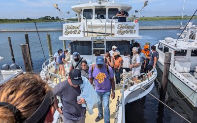 2024 LEFSA Community Fishing Trip