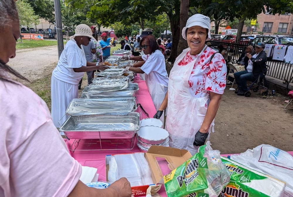 LEFSA 2024 Men’s and Women’s Annual BBQ