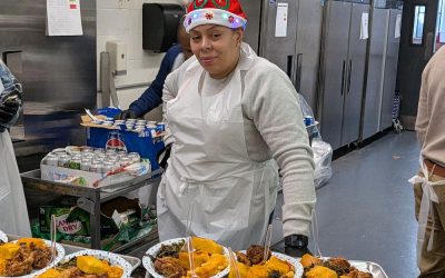 2025 LEFSA community Christmas Party